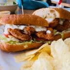 Best Shrimp Po’Boy in San Antonio, TX