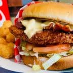 Best Fried Chicky Supreme Sandwich in San Antonio, TX