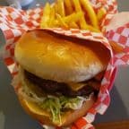 Best Old Fashion Cheeseburger in San Antonio, TX