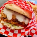 Best Chicken Fried Steak Sandwich in San Antonio, TX