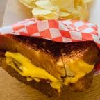Best Texas Grilled Ham and Cheese Sandwich in San Antonio, TX