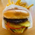 Best Old Fashion Hamburger in San Antonio, TX